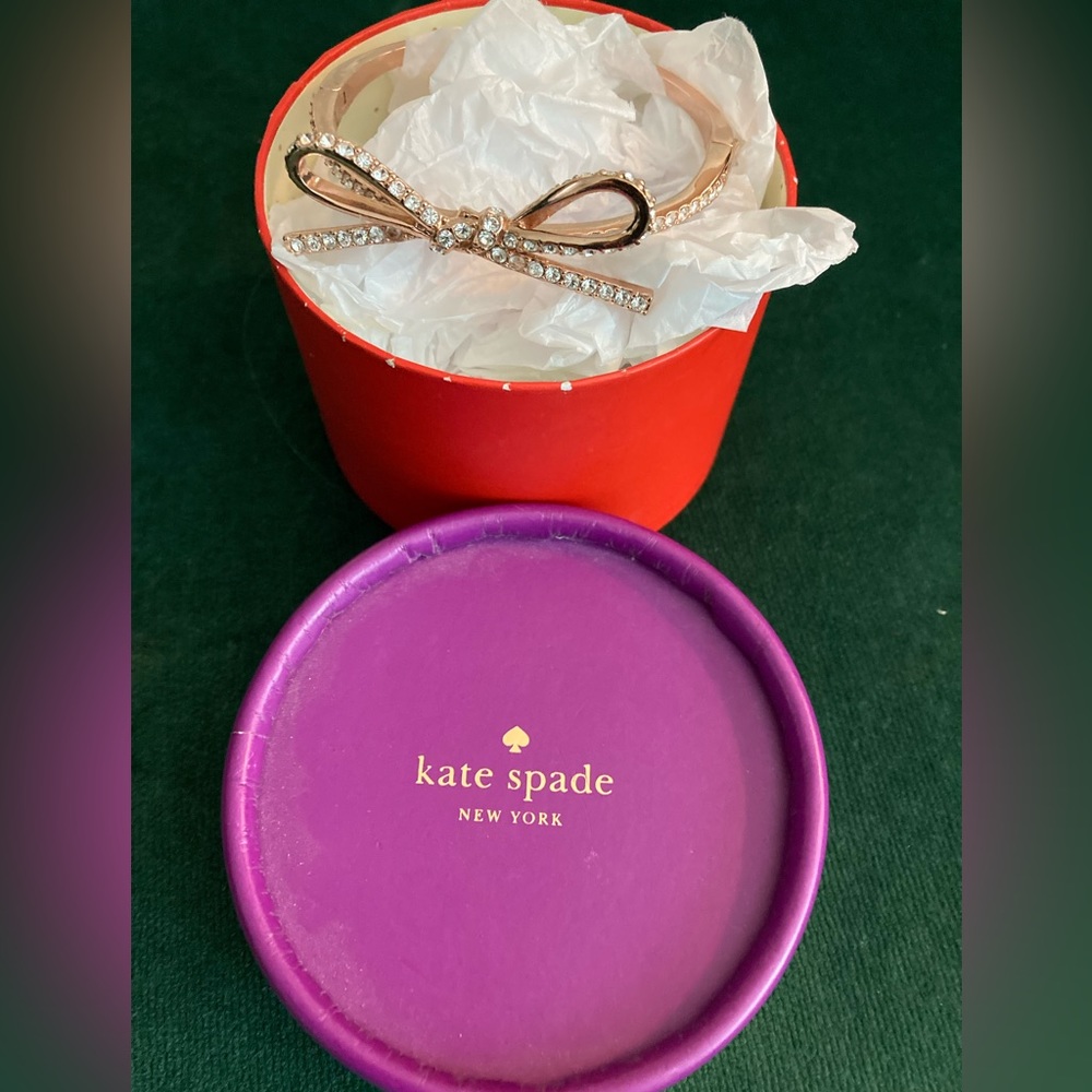 Kate Spade bracelet, new in box
